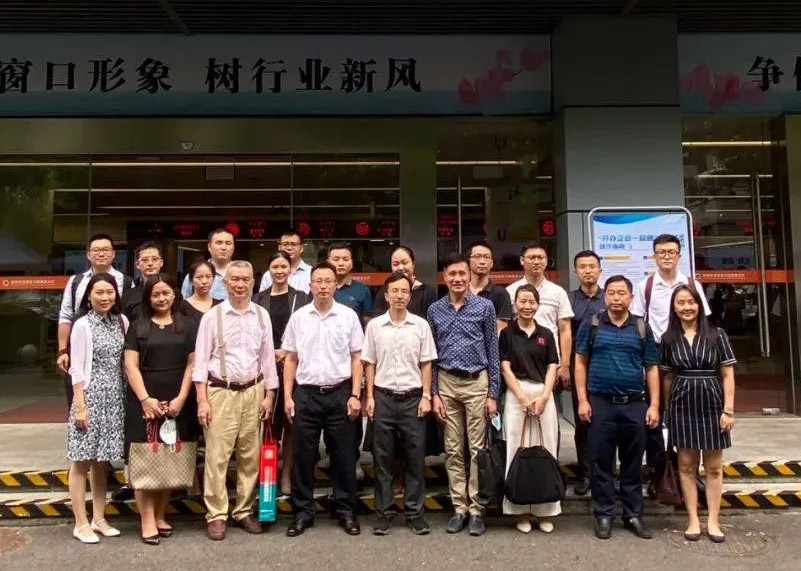 互交流，促成长 | BB贝博显示受邀参与政务服务系统建设研讨活动